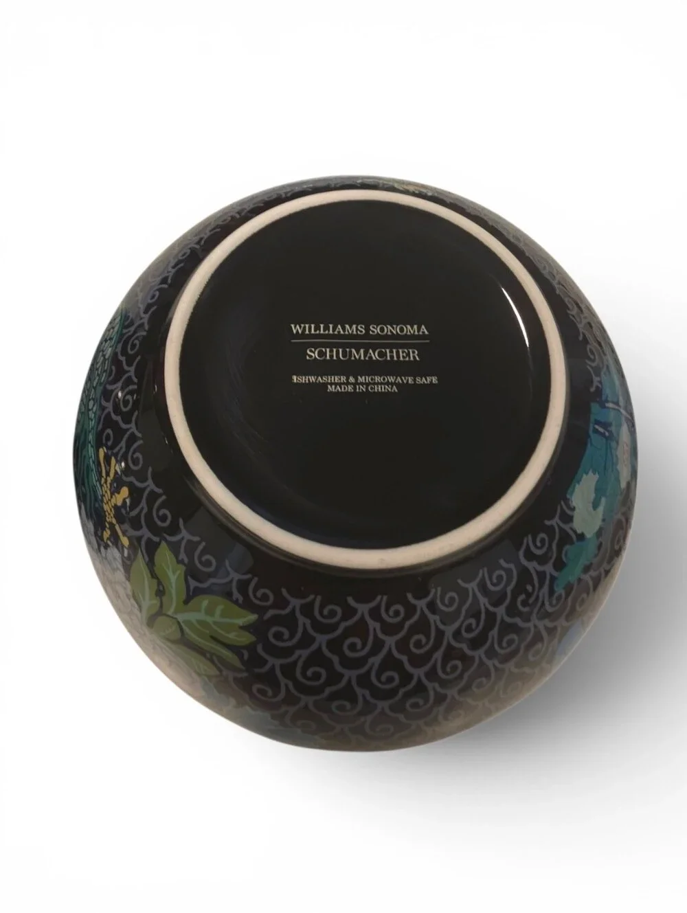 Williams Sonoma Schumacher Chiang Mai Noodle Bowls | Rare Retired | Set of 2